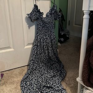 Long Dress